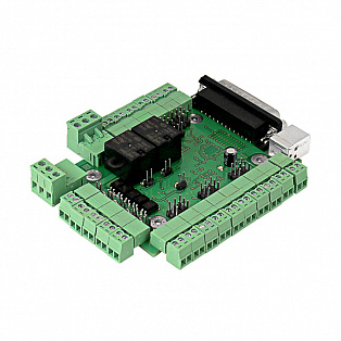 Breakout board PLC5x